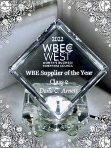 WBEC-West, WBENC, WBE excellence